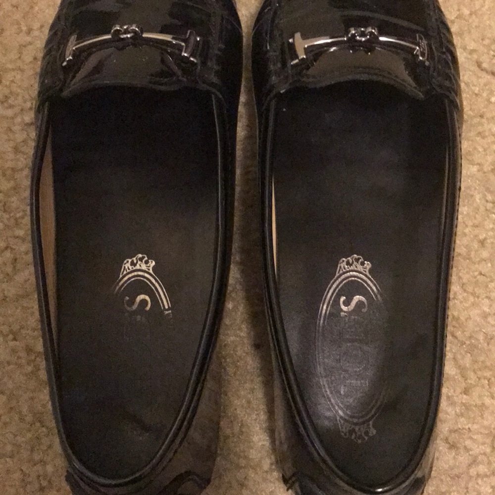 Tods gommini double T classic patent loafer - Picture 5 of 5